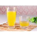 Haonai designed popular soft drinking glass cup